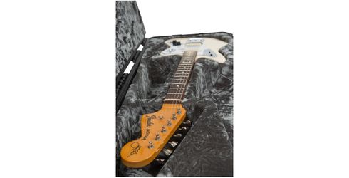 iSeries Waterproof Jaguar® / Jazzmaster® Guitar Flight Case