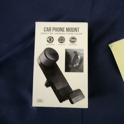 Gems universal car phone mount