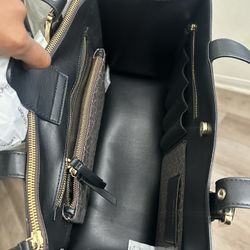 Calvin Klein (Havana) Hand bag 