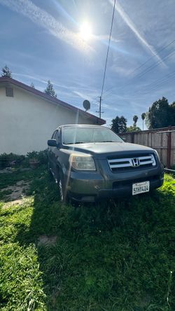 Honda pilot for parts
