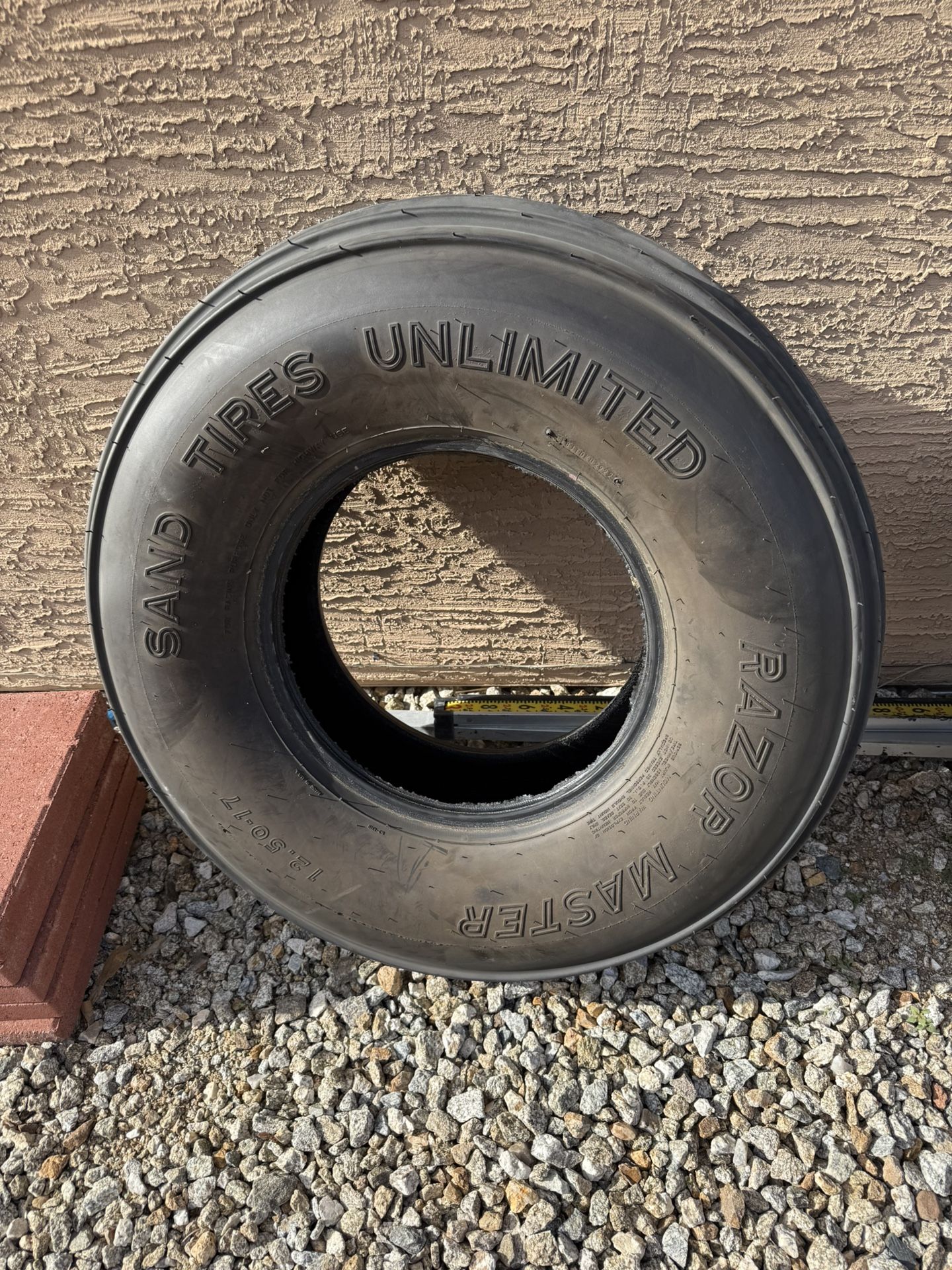 Like new Sand Unlimited Tires