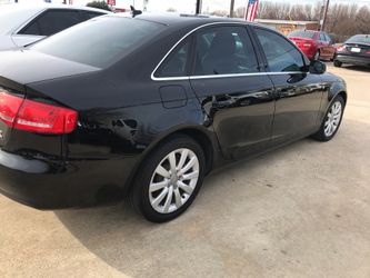 2012 Audi A4 $1000