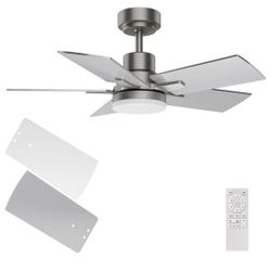 32” New Ceiling Fans (Three)