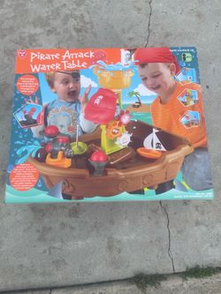 Pirate toy
