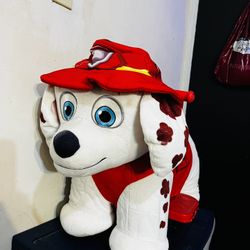 PAW PATROL RIDE ON