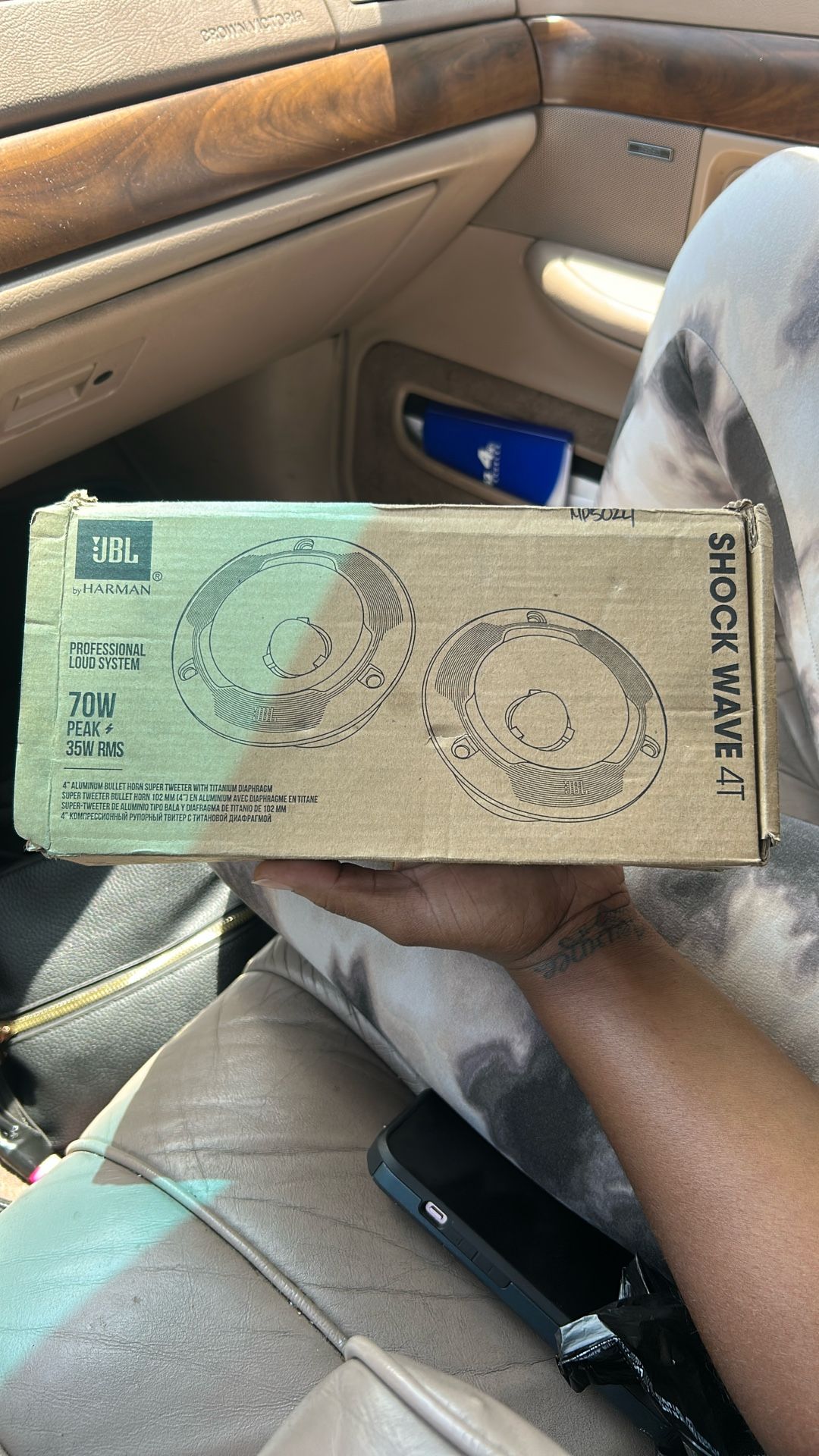 JBL Car Speakers