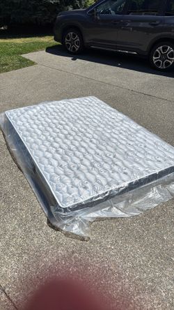 Michigan’s Mattress (camper mattress)