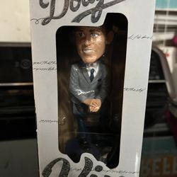 Vin Scully 2025 LA Dodgers Bobblehead 
