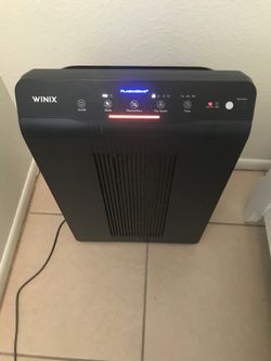 Winix air filter 550