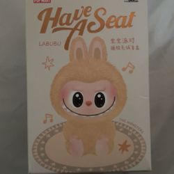 Have A Seat Labubu