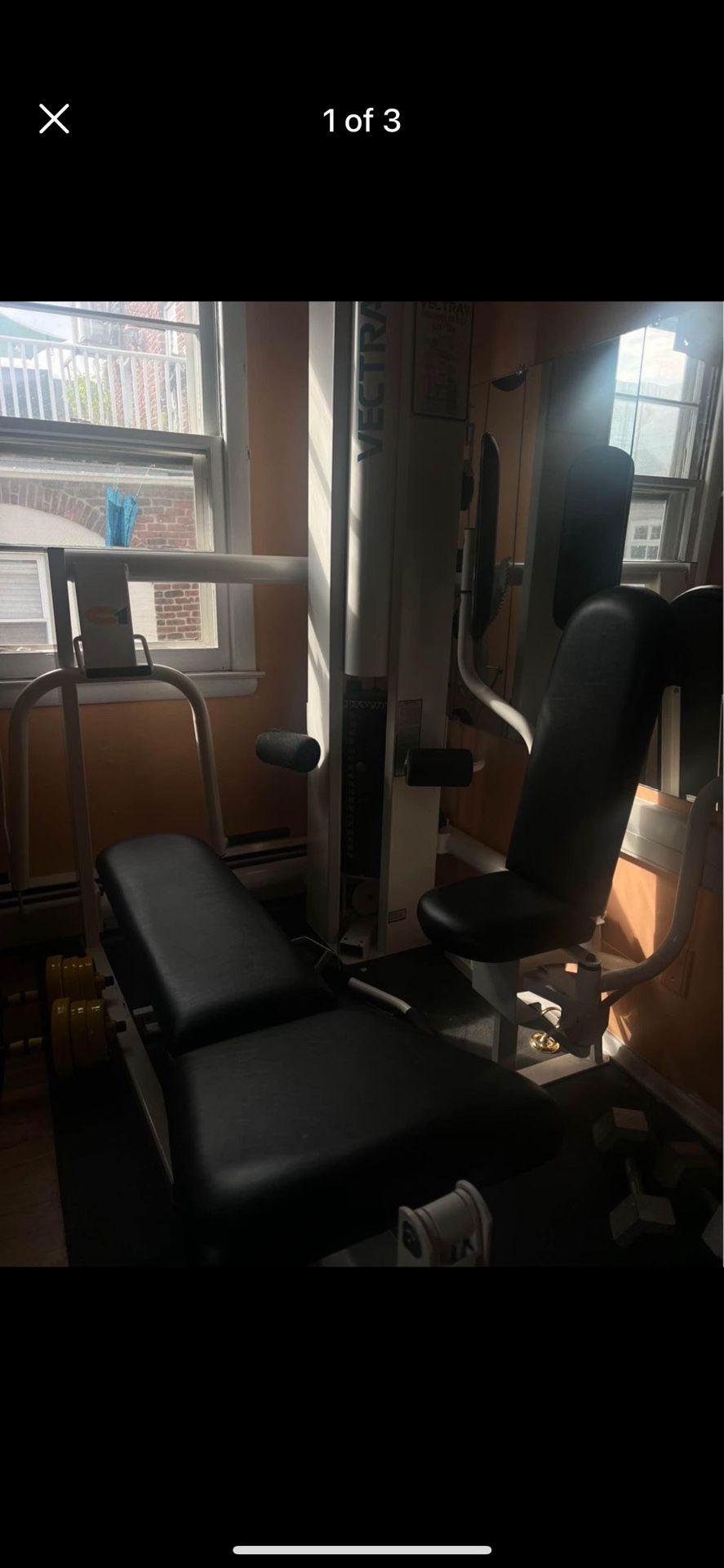 Vectra Gym Equipment