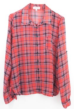 Blouse size L (polyester)