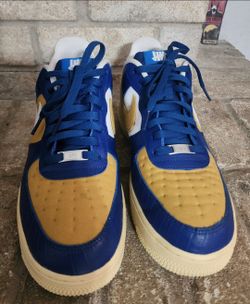 Nike Air Force 1 vs Dunks size 12 Men's