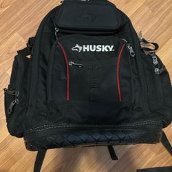 Husky Tool Bag