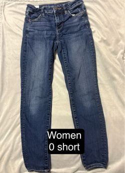 Women’s 0 short American Eagle jeans