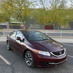 Honda Civic Sedan 