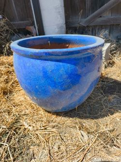 Large Ceramic Planter