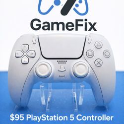 🎮 PlayStation 5 Controller – Upgraded with TMR Joysticks 🎮