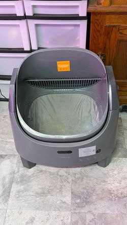 Automatic Litter Box Self Cleaning Feelneedy