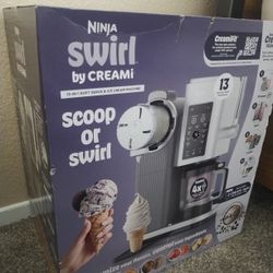 Ninja Swirl by Ice Cream 