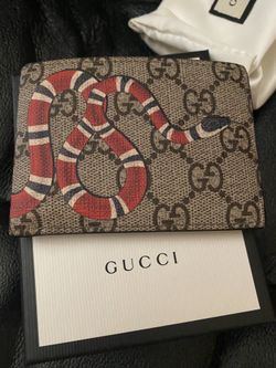 Gucci Wallet $250