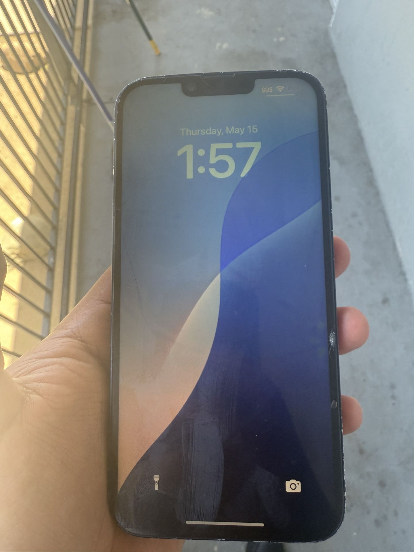 iPhone 14 Plus (LOCKED AT&T)
