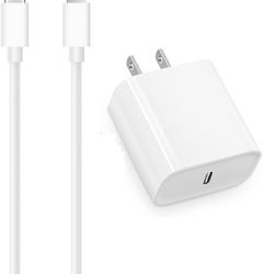 CCTech’s USB C Fast Charging Cable 1P (  No Block )  For iphone 14/13/12/12/XS/XR/X/8/Ipad White Charging Cord BEFORE BUYING MESSAGE ME!!!!
