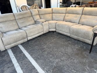 Sectional Recliners