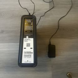 Modem & Router
