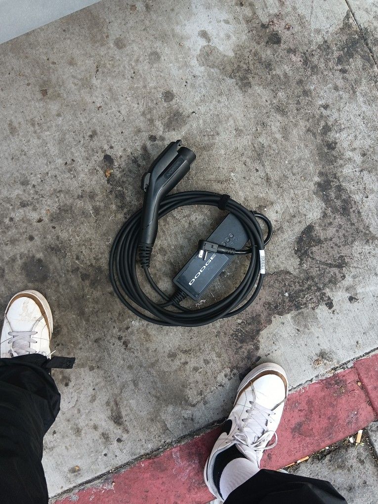 2025 N Nagen charger on