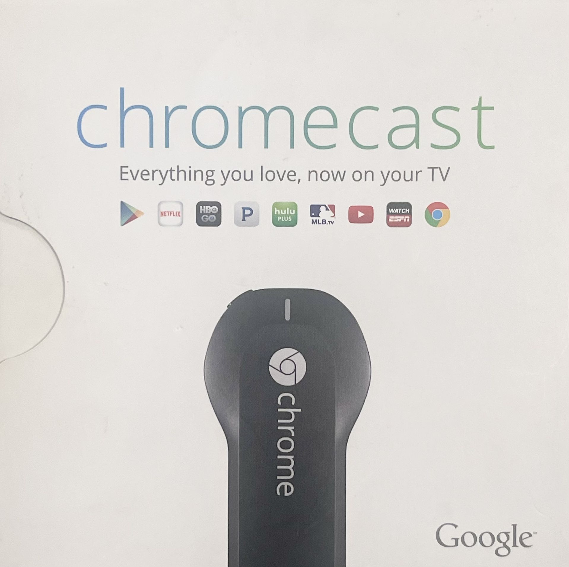 Google Chromecast