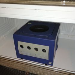 GameCube Console Only no cables