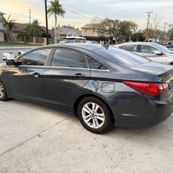 Hyundai Sonata 