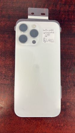 iPhone 16 Pro Max Unlocked 1TB