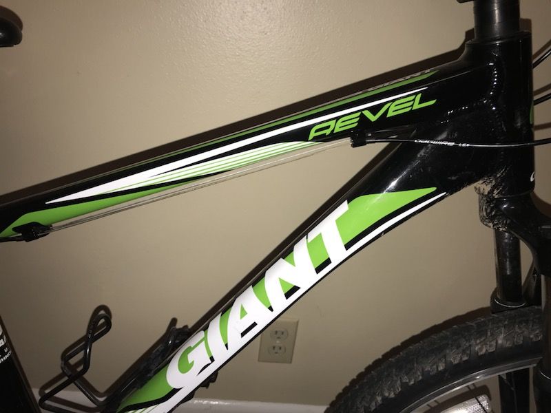 Fantastic Giant Revel Bike ALUXX 6000 Series Buttes Tubing for Sale in Seattle WA OfferUp