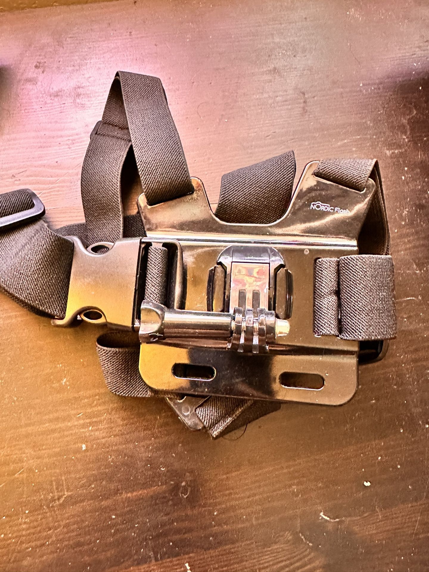 Gopro Chest Mount