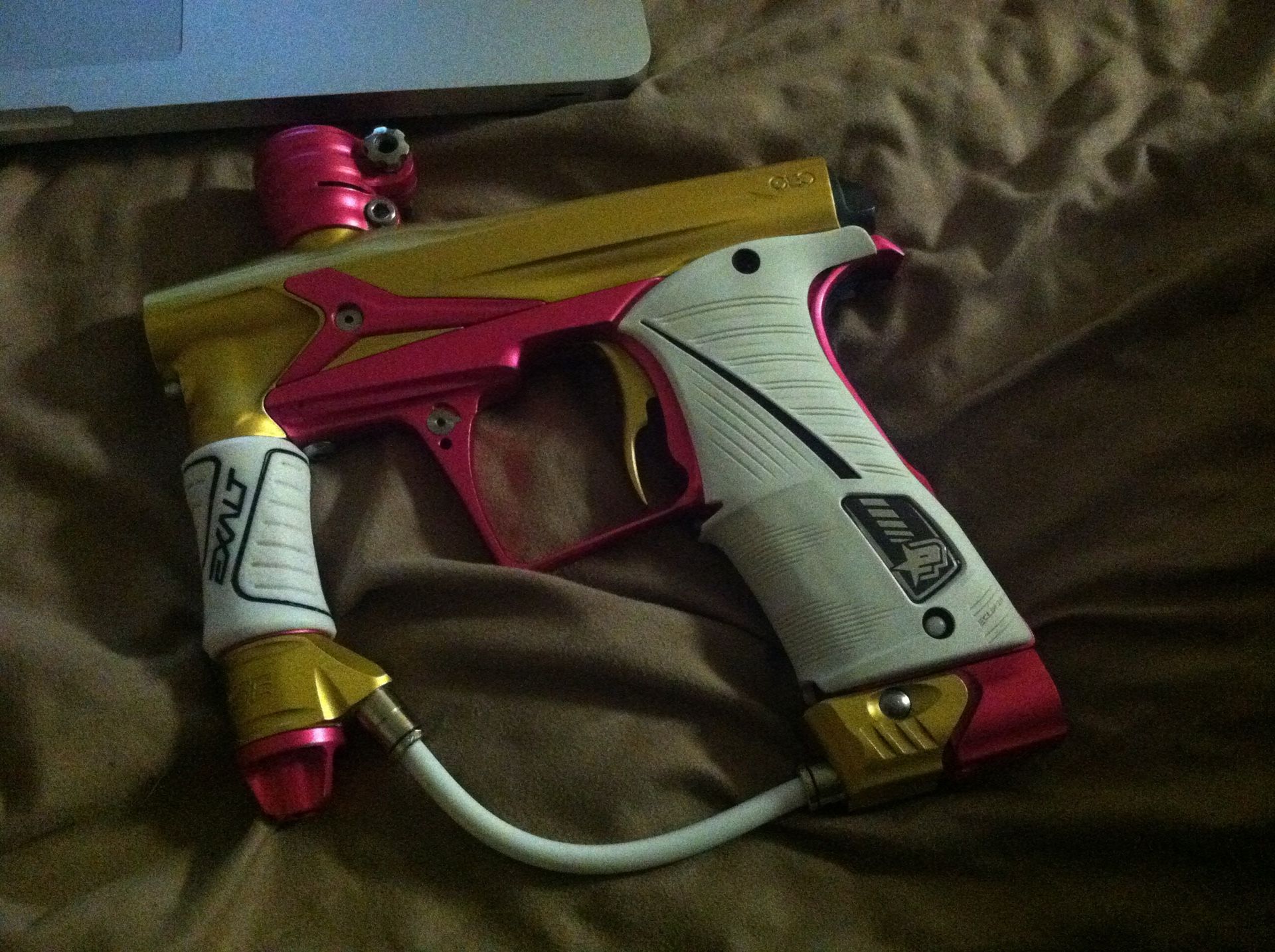 Planet Eclipse Geo 3 Paintball Marker