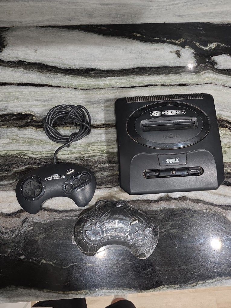 Sega Genesis Mk-1631