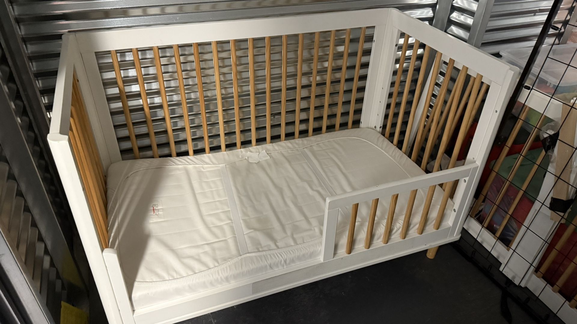 Babyletto Crib White