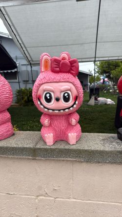 Labubu Piggy Bank