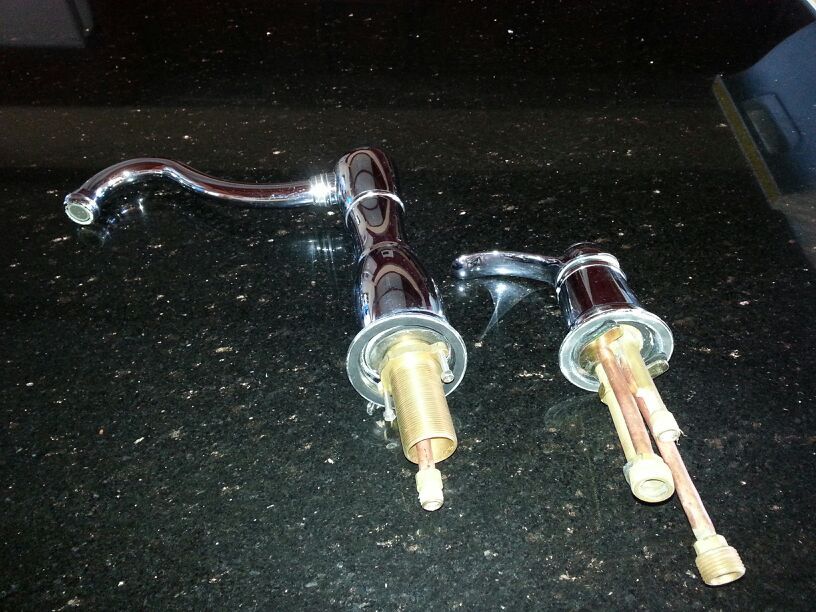 Kitchen Faucet -Pegasus brand