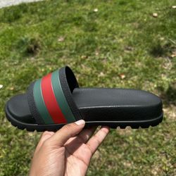 Gucci slides 