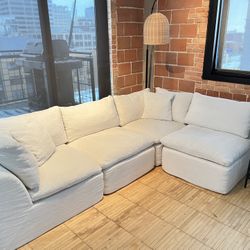 Brand New Cloud Couch