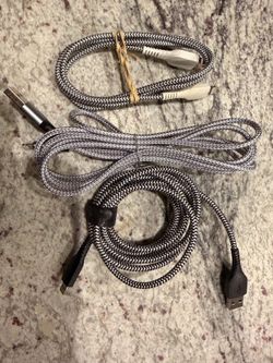 Lightening cords 3 - New