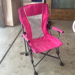 Kids Outdoor Chair 