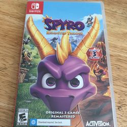 Spyro Reignited Trilogy
