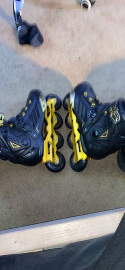 Size 10 Skates
