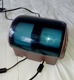 DYMO LabelWriter TWIN TURBO Thermal Label Printer USB 93085 ...