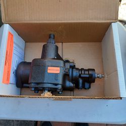 Remanufactured Steering Gear For 2004 Ford E150 Van