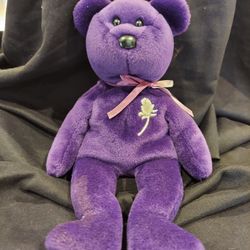 Princess Diana Beanie Baby